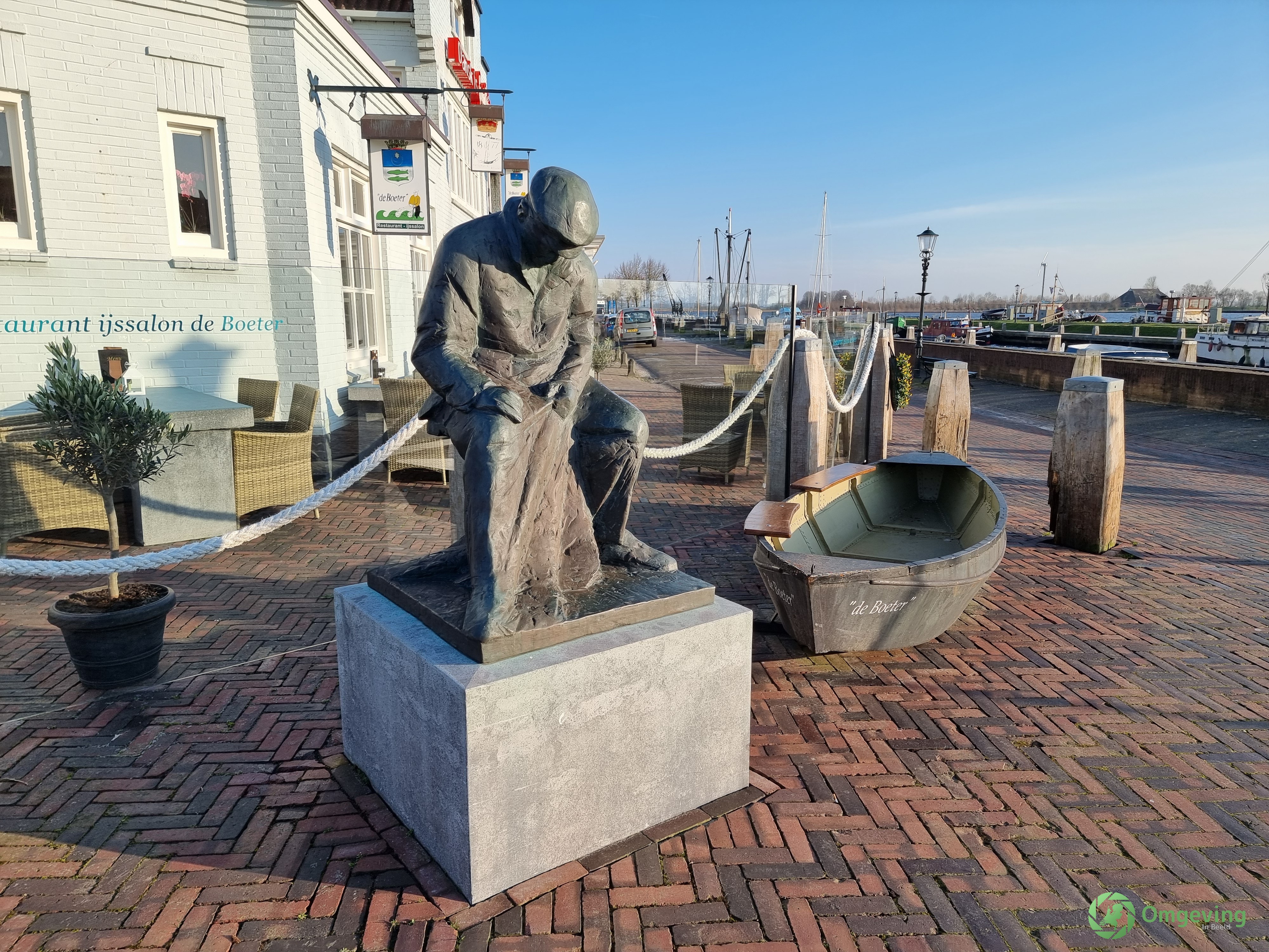 Foto van Zoutkamp