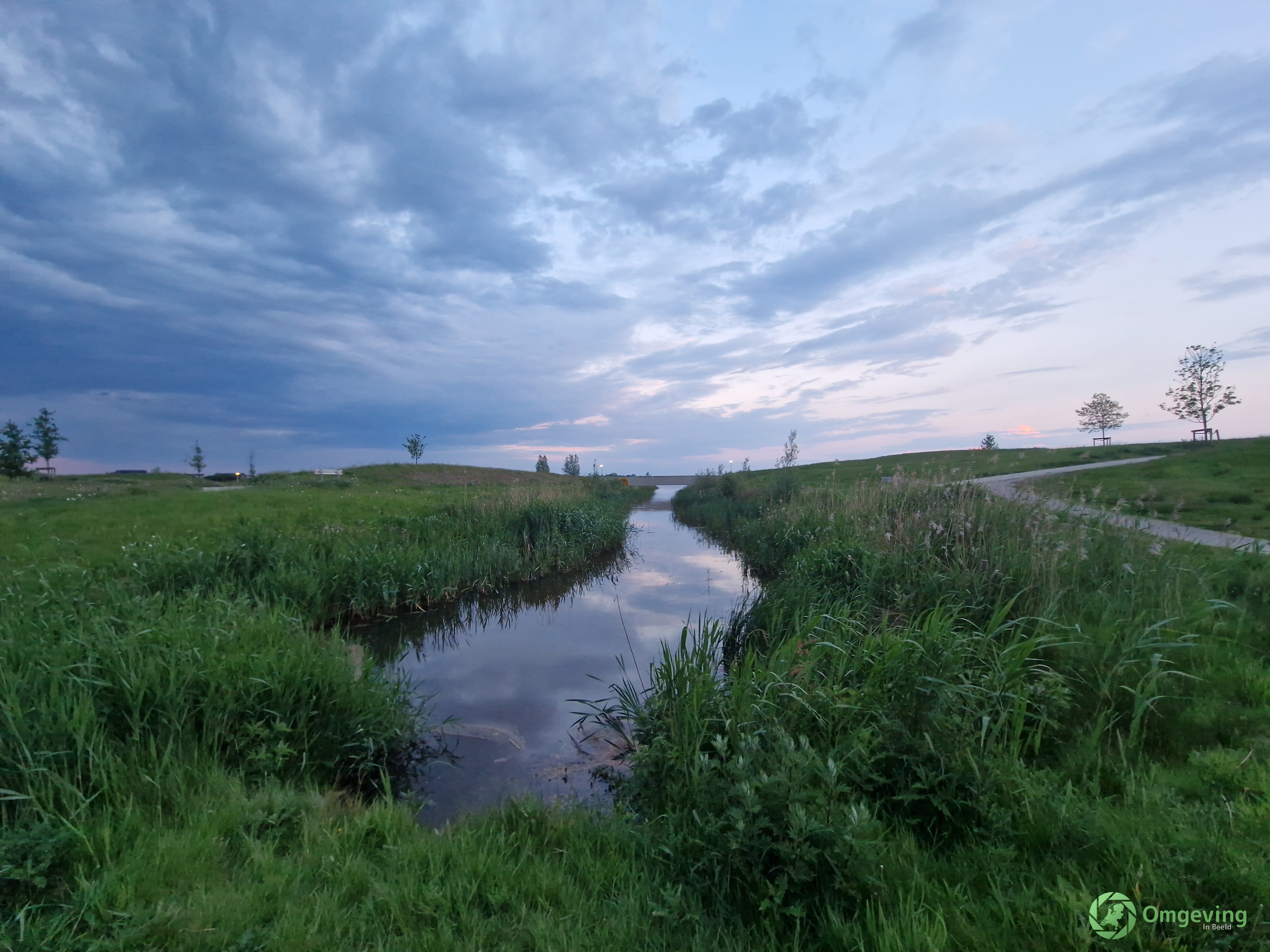 Foto van Groningen
