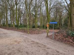 
                            <b>Zandpad met straatnaambord ‘Oosterbroekweg'</b><br>
                                                        <b>ISO:</b> 50 | <b>Sluitertijd:</b> 1/100 | <b>Diafragma:</b> f/1.8 | <b>Datum:</b> 2024-03-23

                        