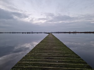 
                            <b>Op het knuppelpad, onder een bewolkte lucht</b><br>
                                                        <b>ISO:</b> 160 | <b>Sluitertijd:</b> 1/50 | <b>Diafragma:</b> f/1.8 | <b>Datum:</b> 2023-12-14

                        