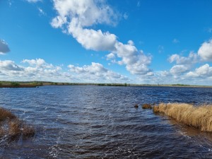 
                            <b>Vanaf de Slochtermeenteweg, kijkend over het water, onder een blauwe lucht</b><br>
                                                        <b>ISO:</b> 50 | <b>Sluitertijd:</b> 1/1032 | <b>Diafragma:</b> f/1.8 | <b>Datum:</b> 2024-04-07

                        