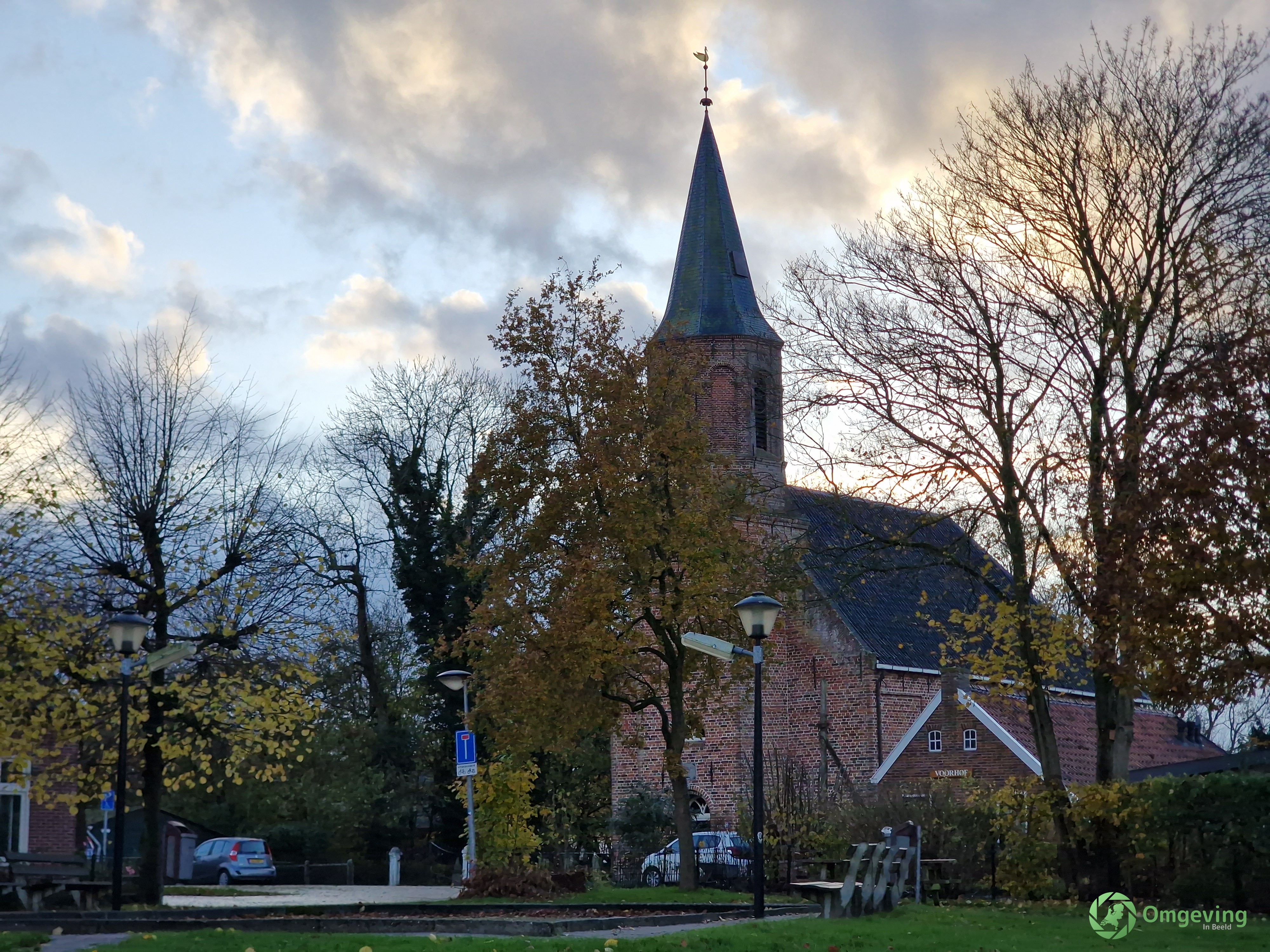 Foto van Woltersum