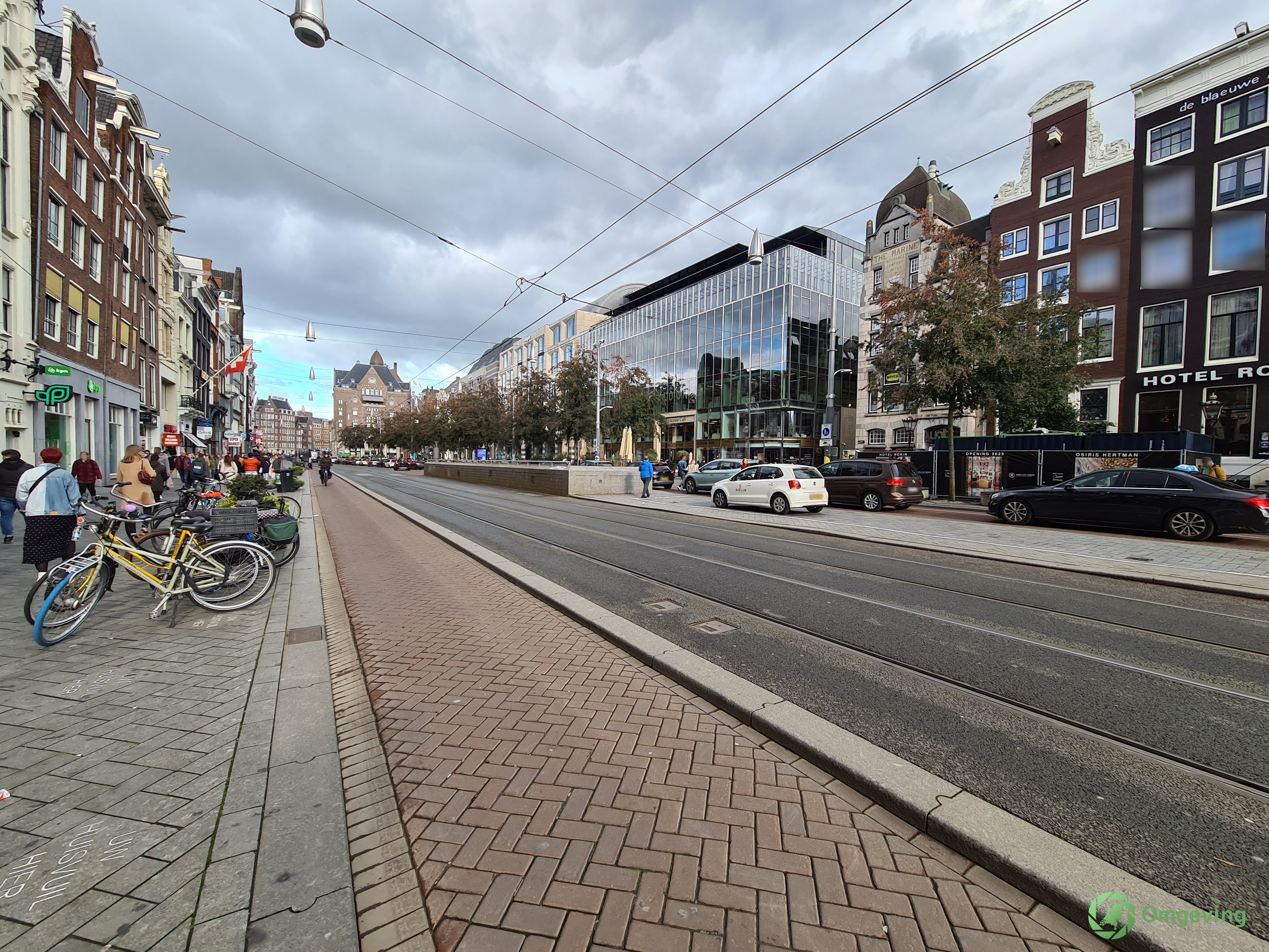 Foto van Amsterdam