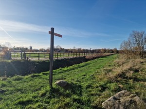 
                            <b>Beginpunt 't Roegwold Westerpolder wandelroute naast de parkeerplaats</b><br>
                                                        <b>ISO:</b> 50 | <b>Sluitertijd:</b> 1/15625 | <b>Diafragma:</b> f/1.8 | <b>Datum:</b> 2024-11-18

                        