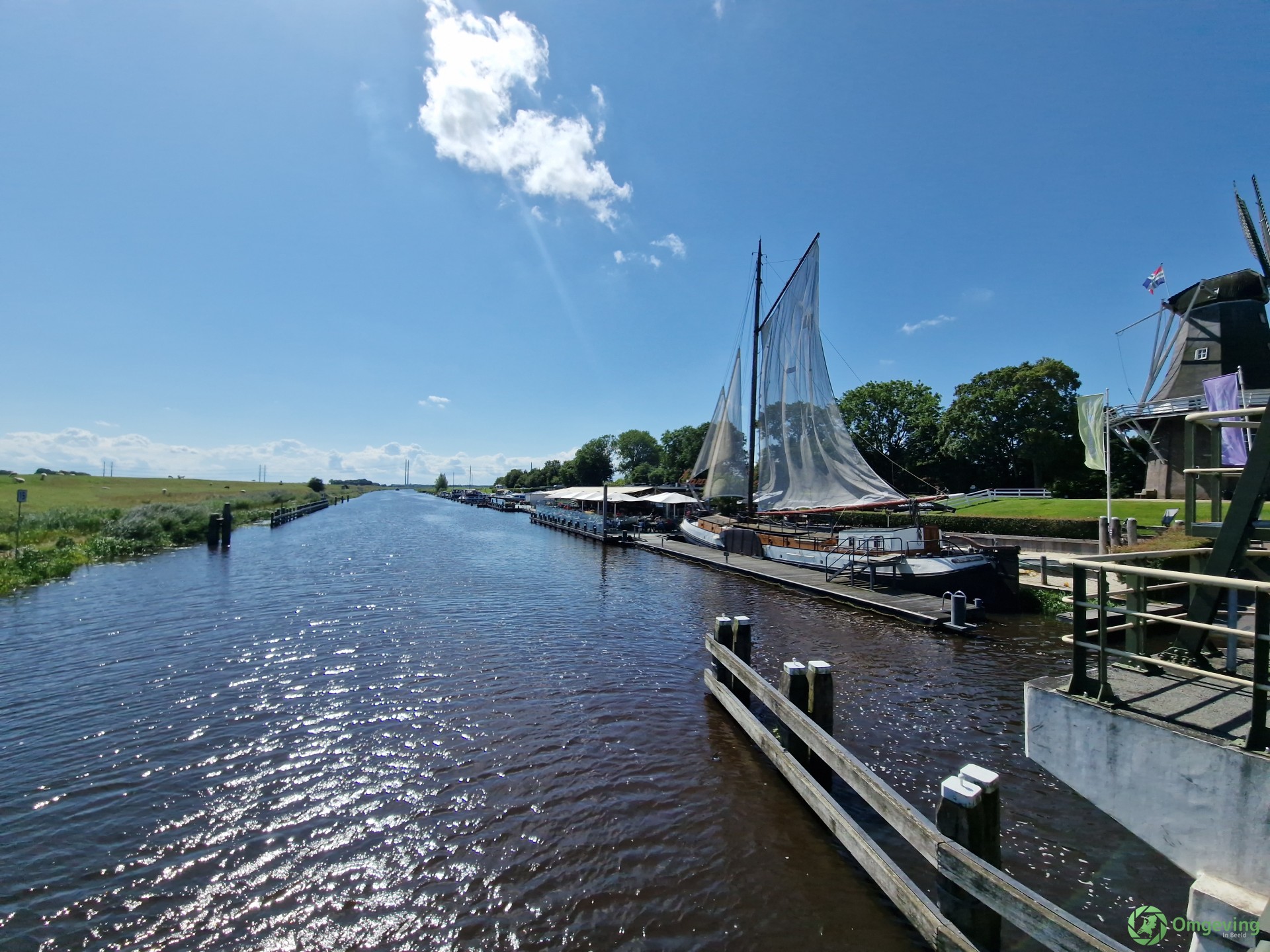 Foto van Garnwerd