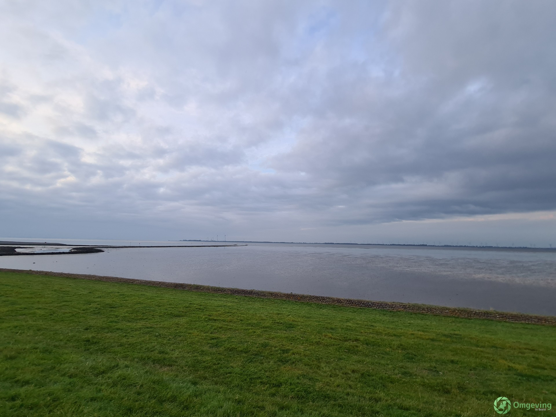 Foto van Termunterzijl