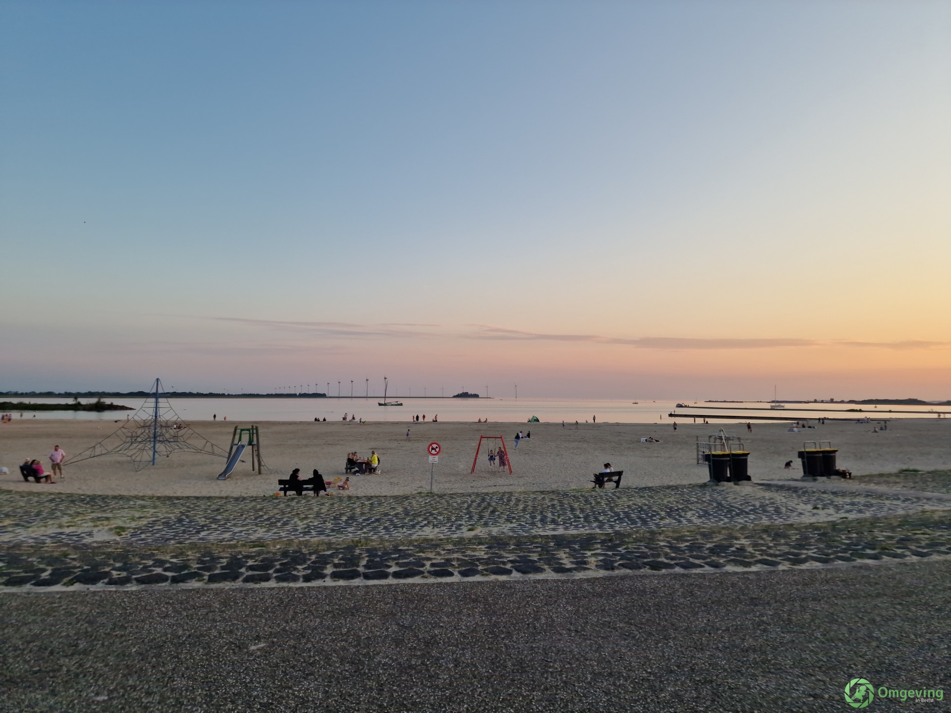 Foto van De Fryske Marren