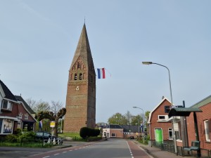 
                            <b>Kerktoren met Nederlandse vlag aan de straat.</b><br>
                                                        <b>ISO:</b> 50 | <b>Sluitertijd:</b> 1/12048 | <b>Diafragma:</b> f/1.8 | <b>Datum:</b> 2024-04-27

                        