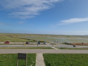 
                            <b>Fietsers en auto's langs rustige wegen met uitzicht op uitgestrekt landschap.</b><br>
                                                        <b>ISO:</b> 50 | <b>Sluitertijd:</b> 1/18519 | <b>Diafragma:</b> f/1.8 | <b>Datum:</b> 2025-03-30

                        