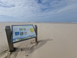 
                            <b>Informatiebord op strand met zee op de achtergrond.</b><br>
                                                        <b>ISO:</b> 50 | <b>Sluitertijd:</b> 1/5464 | <b>Diafragma:</b> f/2.2 | <b>Datum:</b> 2025-03-30

                        