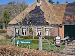
                            <b>Traditioneel huis met rieten dak, bord met Buitenduin, landelijke sfeer.</b><br>
                                                        <b>ISO:</b> 50 | <b>Sluitertijd:</b> 1/2488 | <b>Diafragma:</b> f/2.4 | <b>Datum:</b> 2025-03-30

                        