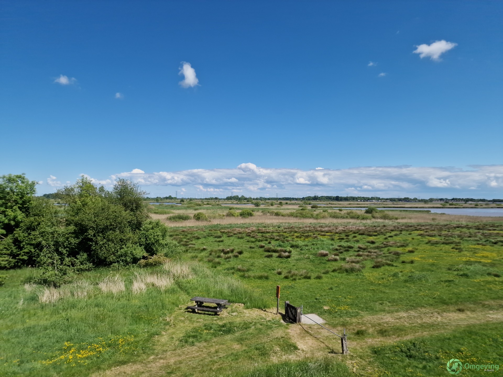 Foto van Overschild