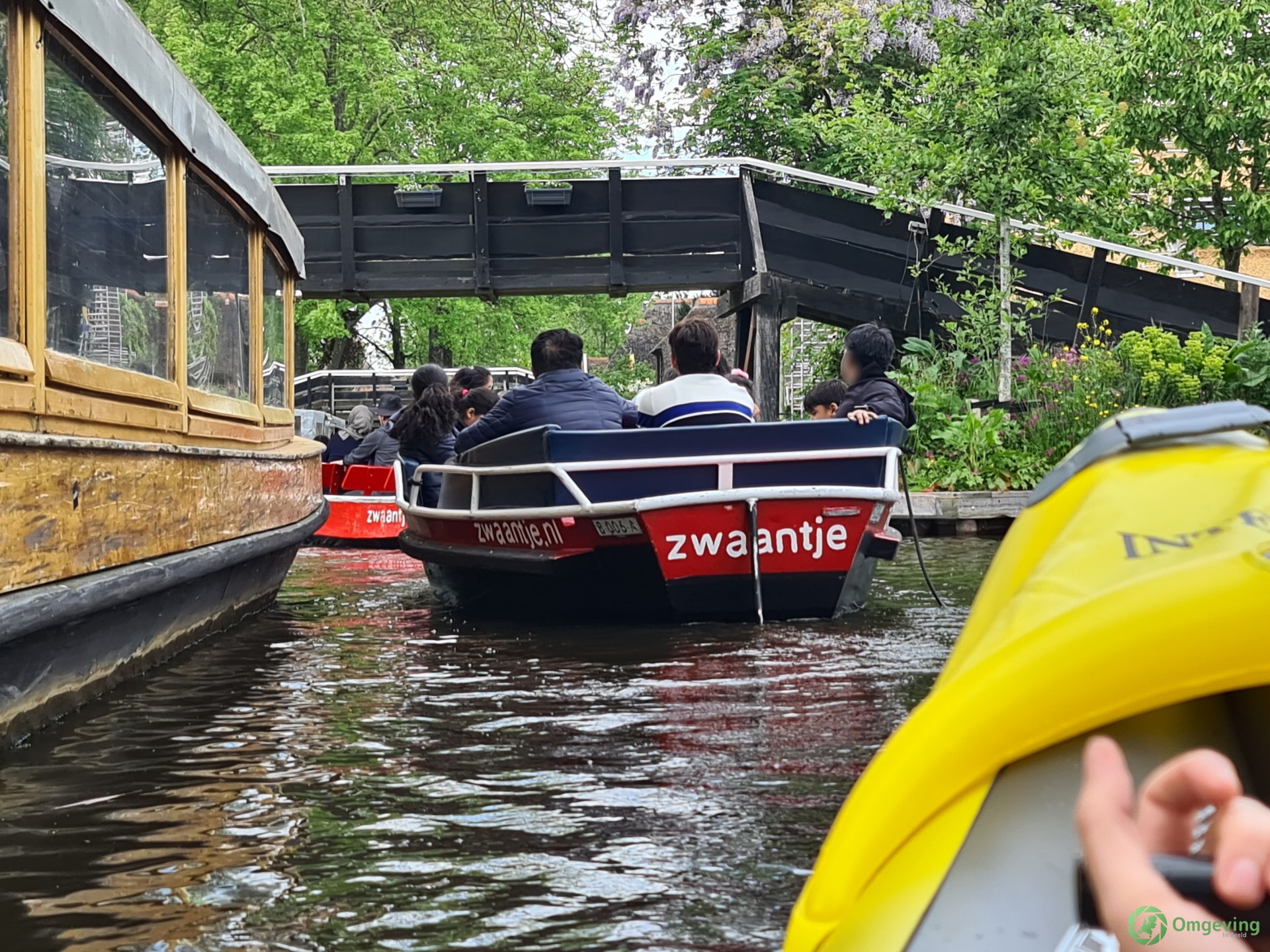Foto van Giethoorn