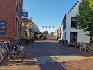 
                            <b>Charmante straat met fietsen, terrasjes en kleurrijke vlaggen.</b><br>
                                                        <b>ISO:</b> 50 | <b>Sluitertijd:</b> 1/470 | <b>Diafragma:</b> f/1.8 | <b>Datum:</b> 2025-05-08

                        