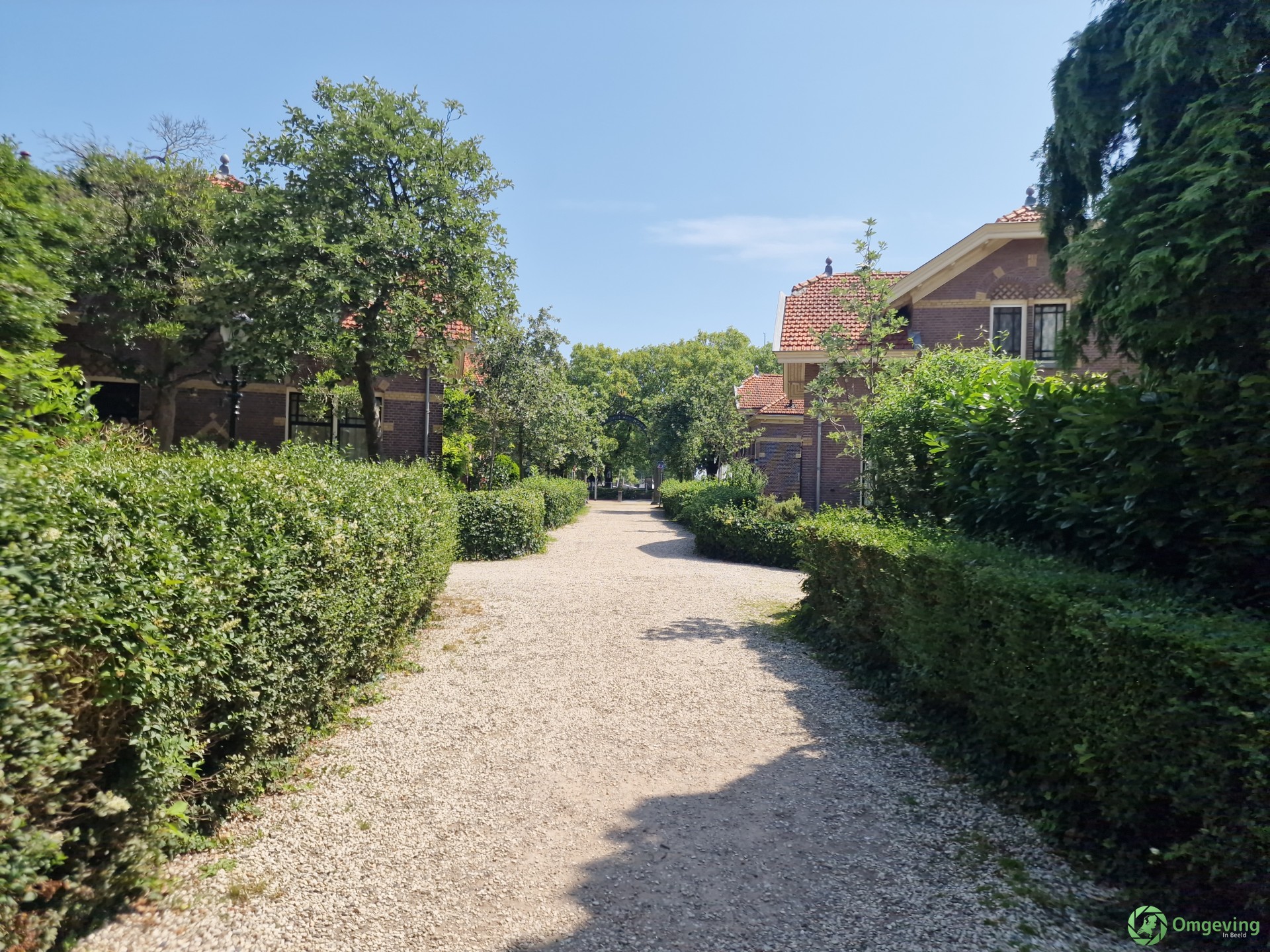 Foto van Enkhuizen