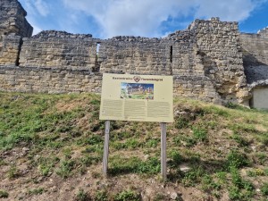 
                            <b>Informatiebord bij kasteelruïne met historische en toeristische details.</b><br>
                                                        <b>ISO:</b> 50 | <b>Sluitertijd:</b> 1/1047 | <b>Diafragma:</b> f/1.8 | <b>Datum:</b> 2025-06-26

                        