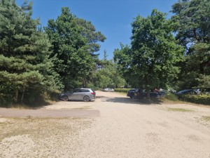 
                            <b>Parkeerplaats in bosgebied met meerdere auto's geparkeerd op zandweg.</b><br>
                                                        <b>ISO:</b> 50 | <b>Sluitertijd:</b> 1/12346 | <b>Diafragma:</b> f/1.8 | <b>Datum:</b> 2025-06-25

                        