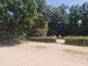 
                            <b>Parkeerplaats met auto's en een voorbijfietsende persoon.</b><br>
                                                        <b>ISO:</b> 50 | <b>Sluitertijd:</b> 1/8000 | <b>Diafragma:</b> f/1.8 | <b>Datum:</b> 2025-06-25

                        
