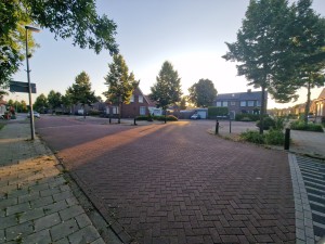 
                            <b>Lege straat met bakstenen huizen en bomen in een rustige buurt.</b><br>
                                                        <b>ISO:</b> 50 | <b>Sluitertijd:</b> 1/593 | <b>Diafragma:</b> f/2.2 | <b>Datum:</b> 2025-06-30

                        