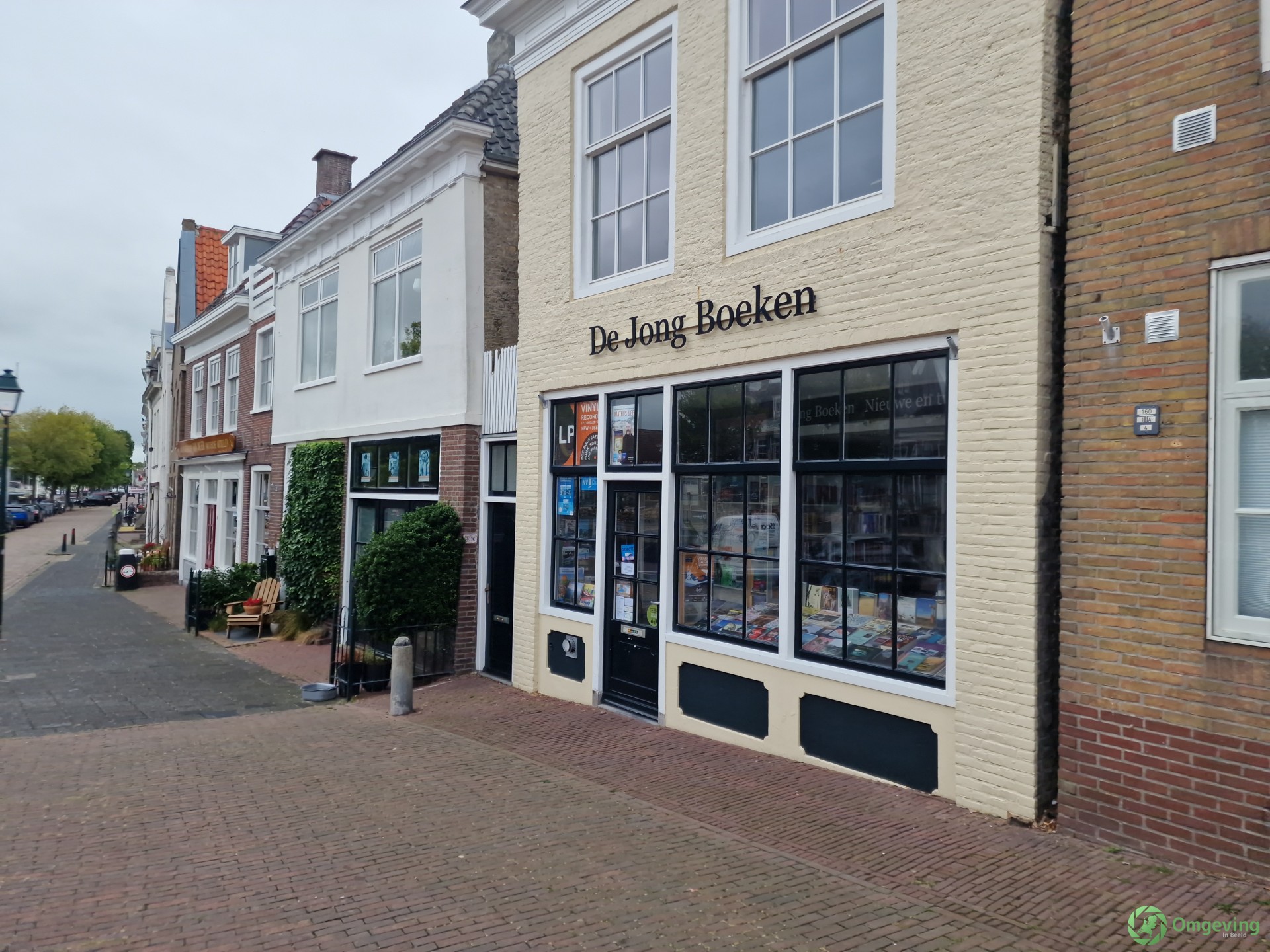 Foto van Harlingen