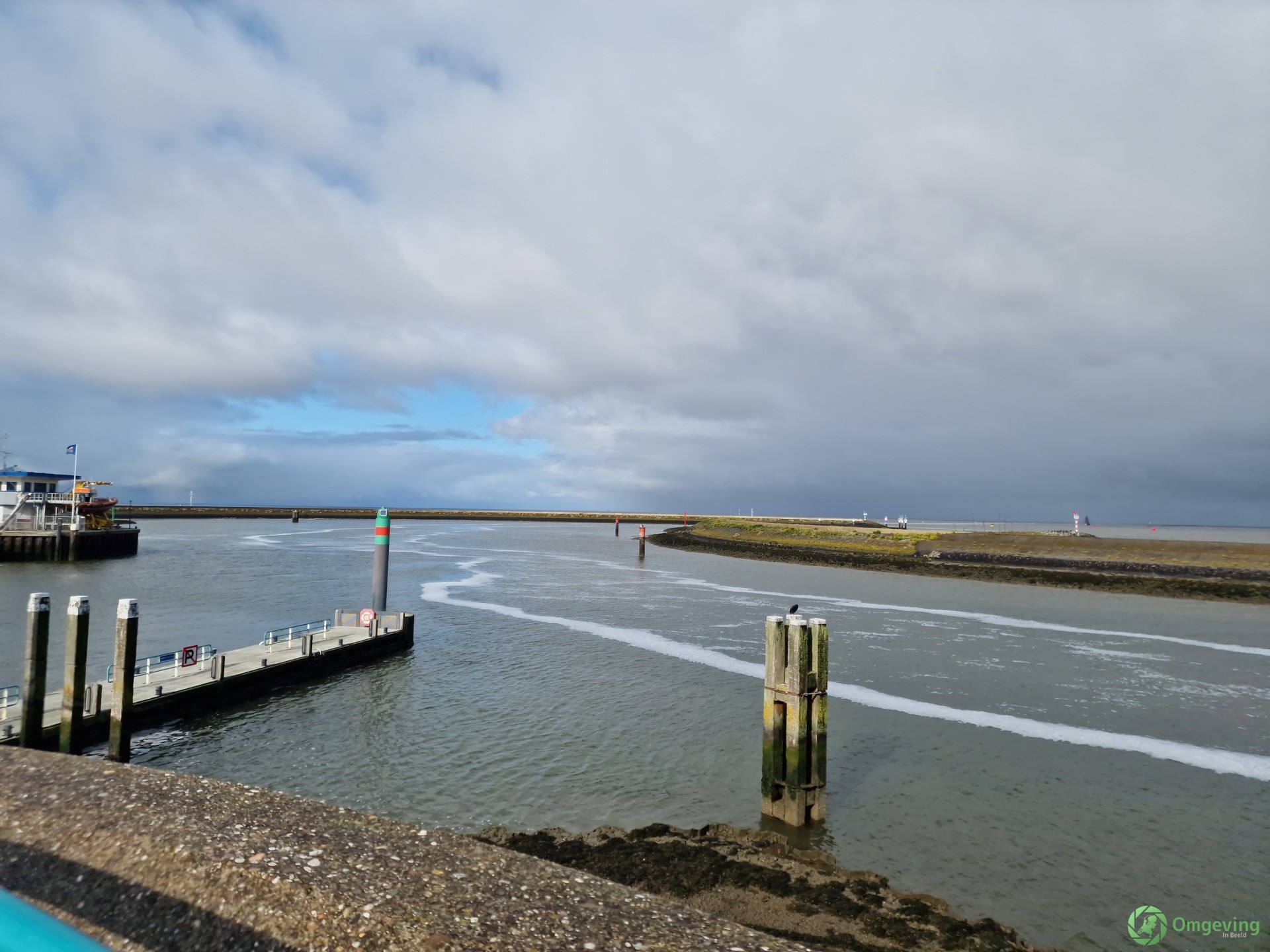 Foto van Harlingen