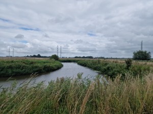 
                            <b>Kronkelende rivier omgeven door groene struiken en grasland.</b><br>
                                                        <b>ISO:</b> 50 | <b>Sluitertijd:</b> 1/18182 | <b>Diafragma:</b> f/1.8 | <b>Datum:</b> 2025-08-02

                        