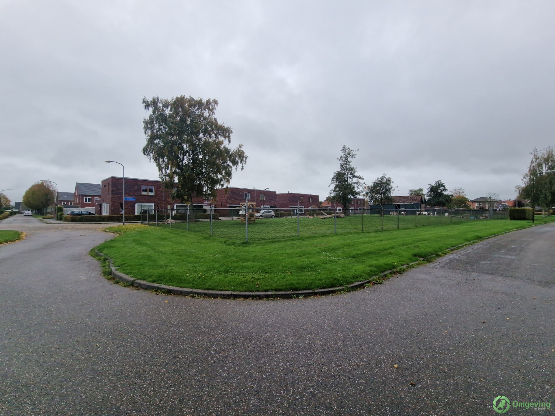 Foto van Leens