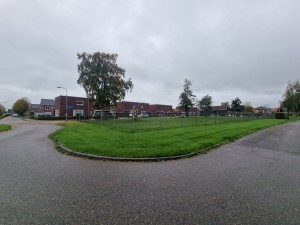 
                            <b>Omheind grasveld met hertenkamp in woonwijk.</b><br>
                                                        <b>ISO:</b> 50 | <b>Sluitertijd:</b> 1/1414 | <b>Diafragma:</b> f/2.2 | <b>Datum:</b> 2025-10-12

                        
