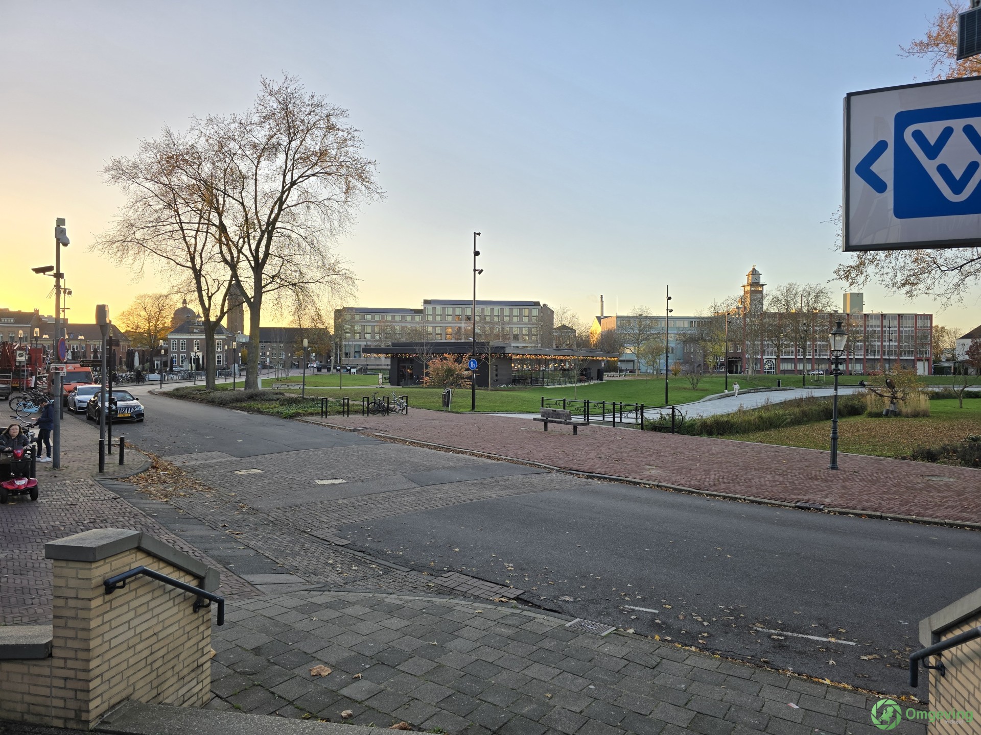 Foto van Helmond