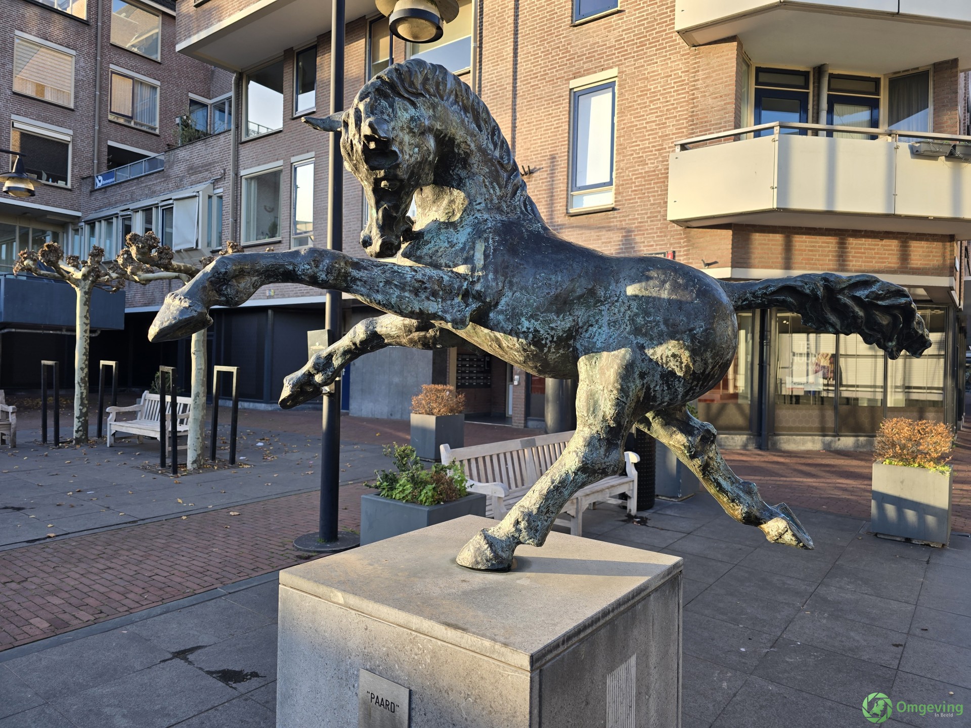 Foto van Helmond