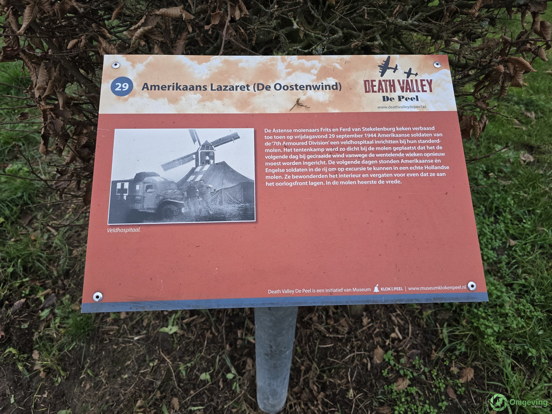 Foto van Asten