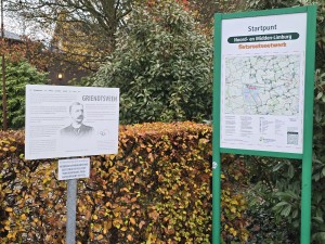 
                            <b>Startpunt van het Noord- en Midden-Limburgse fietsroutenetwerk met routekaart.</b><br>
                                                        <b>ISO:</b> 40 | <b>Sluitertijd:</b> 1/50 | <b>Diafragma:</b> f/1.7 | <b>Datum:</b> 2025-11-16

                        