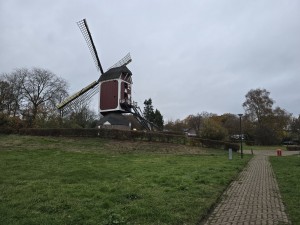 
                            <b>Rode houten windmolen met lange wieken</b><br>
                                                        <b>ISO:</b> 200 | <b>Sluitertijd:</b> 1/180 | <b>Diafragma:</b> f/1.7 | <b>Datum:</b> 2025-11-19

                        