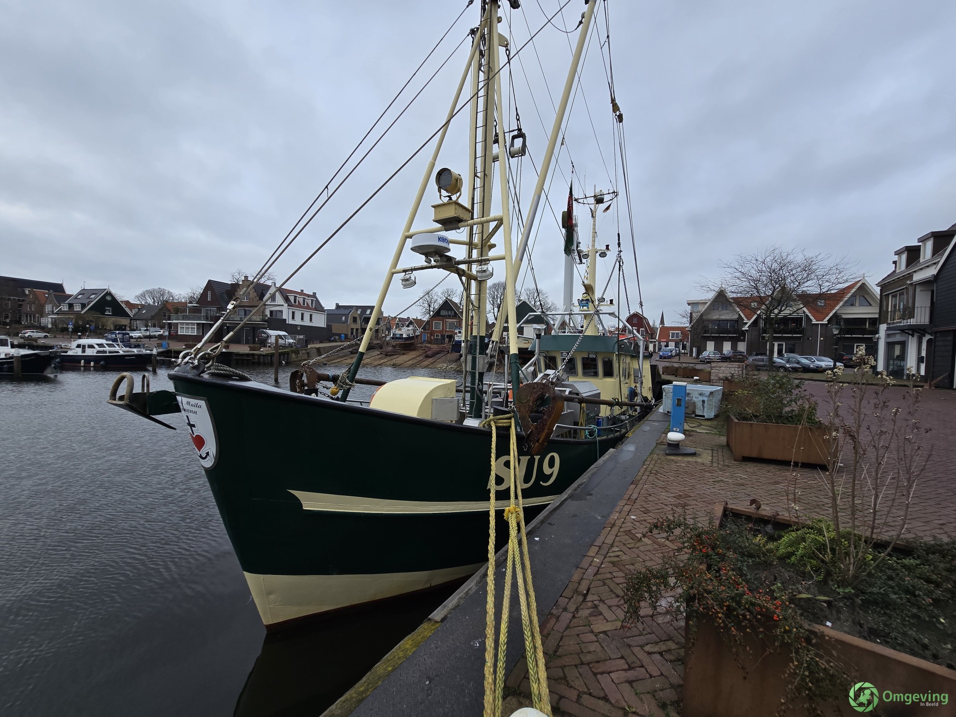 Foto van Urk