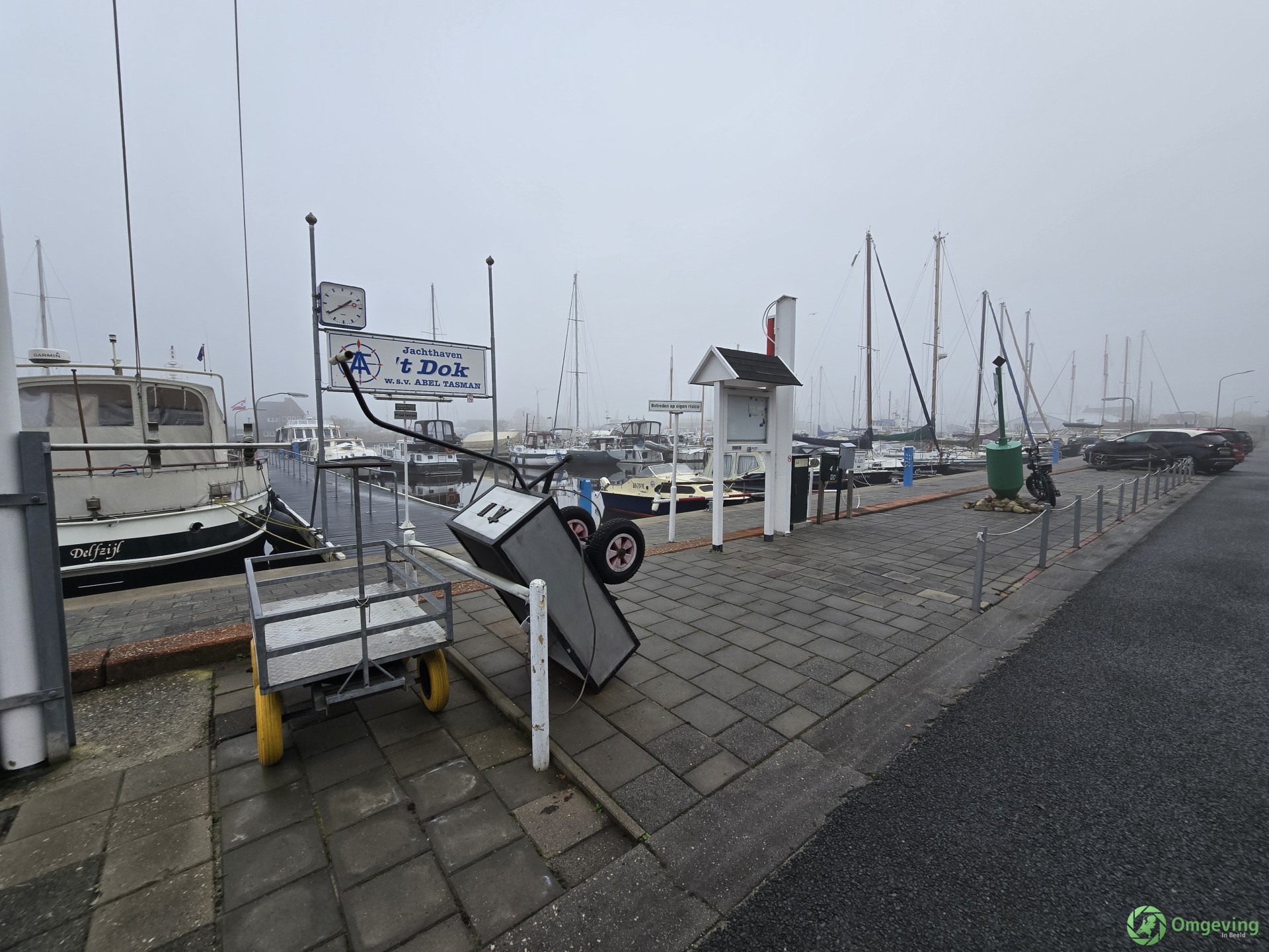 Foto van Delfzijl
