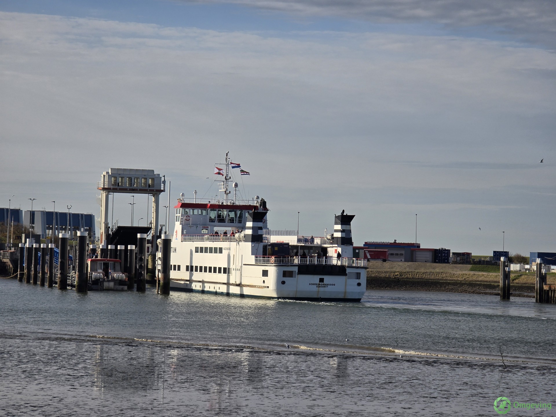 Foto van Lauwersoog
