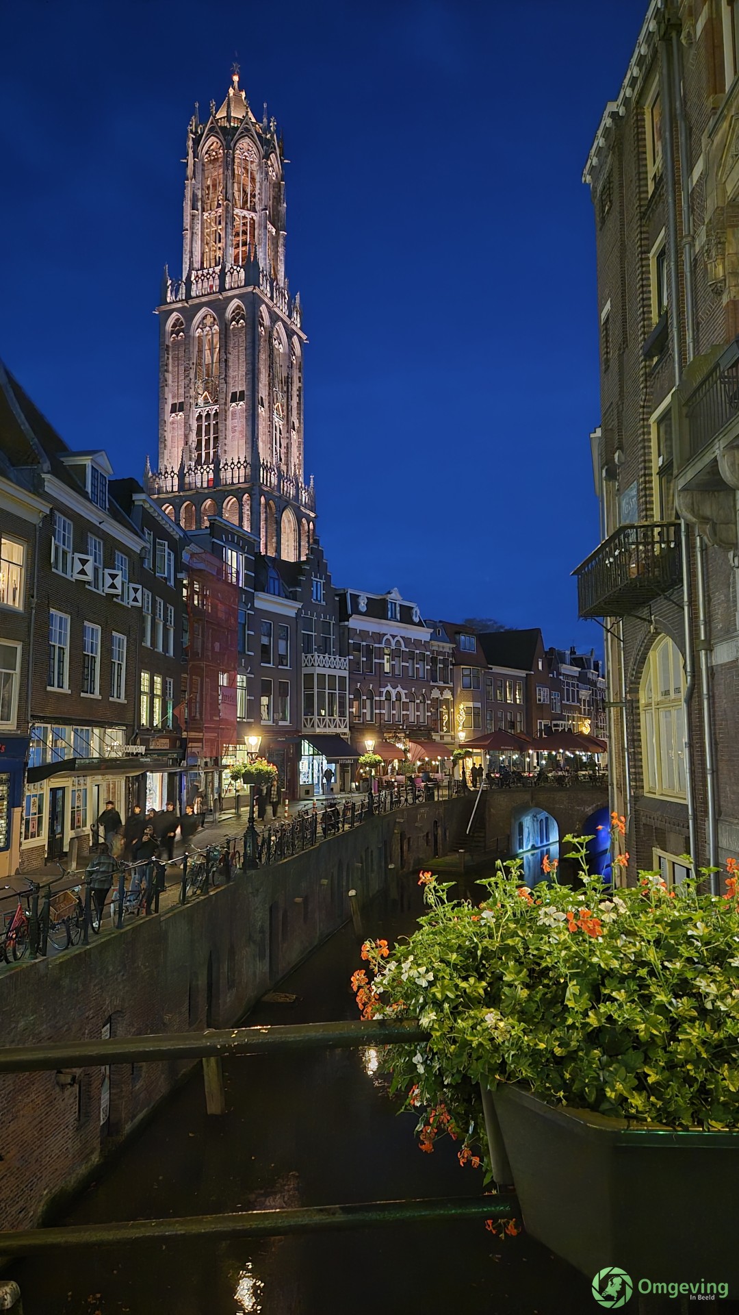 Foto van Utrecht