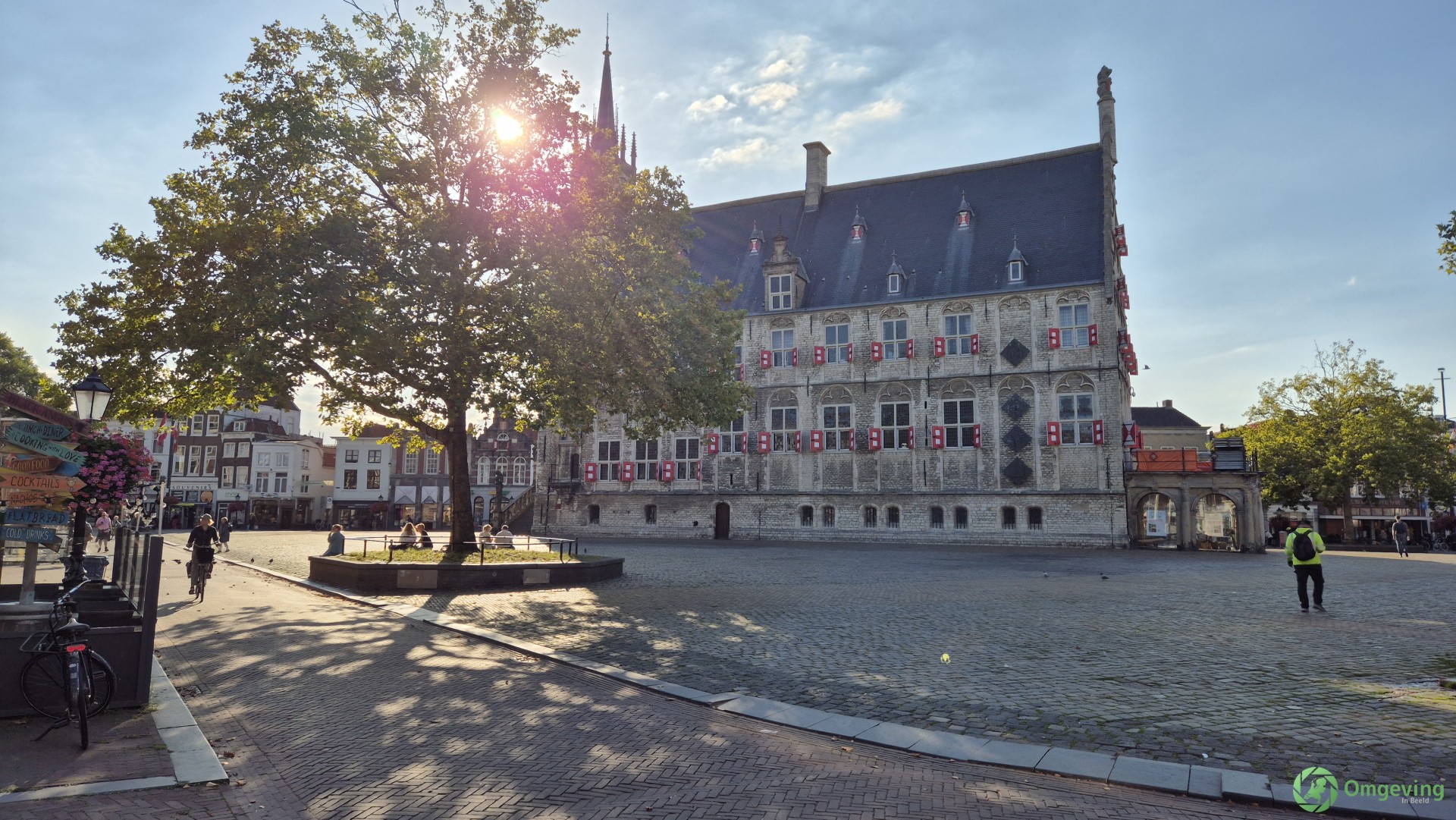 Foto van Gouda