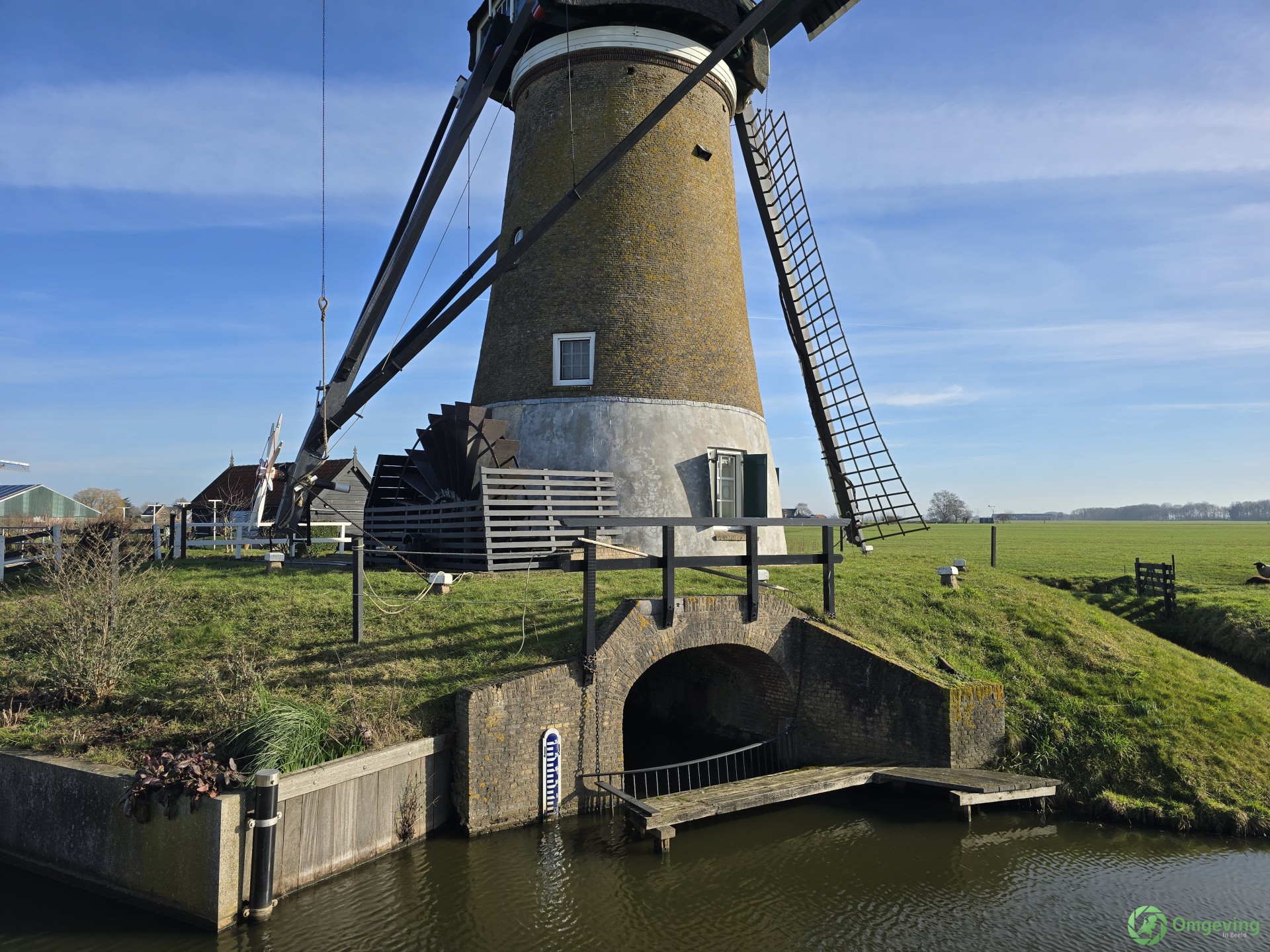 Foto van Oud-Alblas