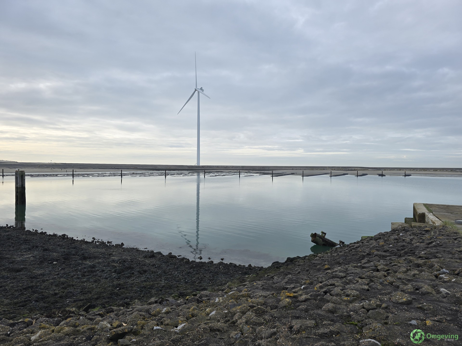 Foto van Vrouwenpolder