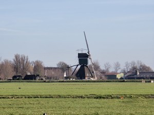 
                            <b>Een traditionele windmolen met wieken in rust.</b><br>
                                                        <b>ISO:</b> 32 | <b>Sluitertijd:</b> 1179883/1000000000 | <b>Diafragma:</b> f/3.4 | <b>Datum:</b> 2026-02-08

                        