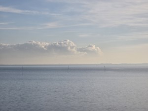 
                            <b>Rustig wateroppervlak zonder boten.</b><br>
                                                        <b>ISO:</b> 32 | <b>Sluitertijd:</b> 407109/500000000 | <b>Diafragma:</b> f/3.4 | <b>Datum:</b> 2026-02-08

                        