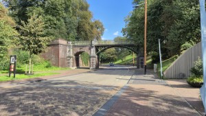Voetgangersbrug Kelfkensbosch