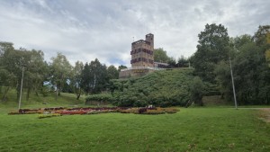 Historische Belvédère-toren