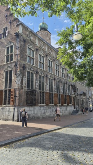 Het Oude Stadhuis van Nijmegen