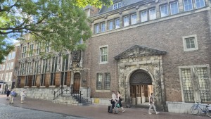 Het Oude Stadhuis van Nijmegen
