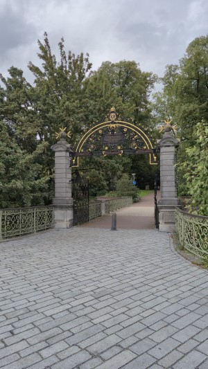 Voetgangersbrug Kelfkensbosch
