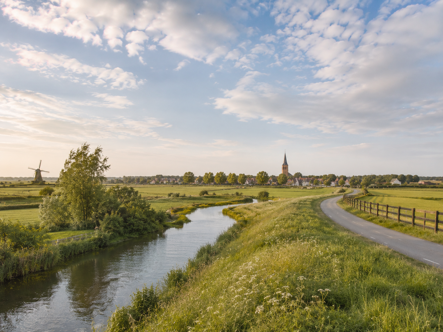 Foto van Almere