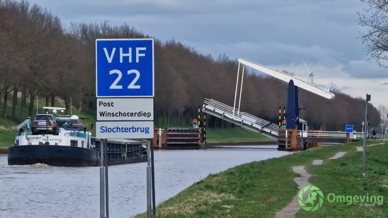 <b>Slochterbrug - Omgeving in Beeld</b> (Youtube)