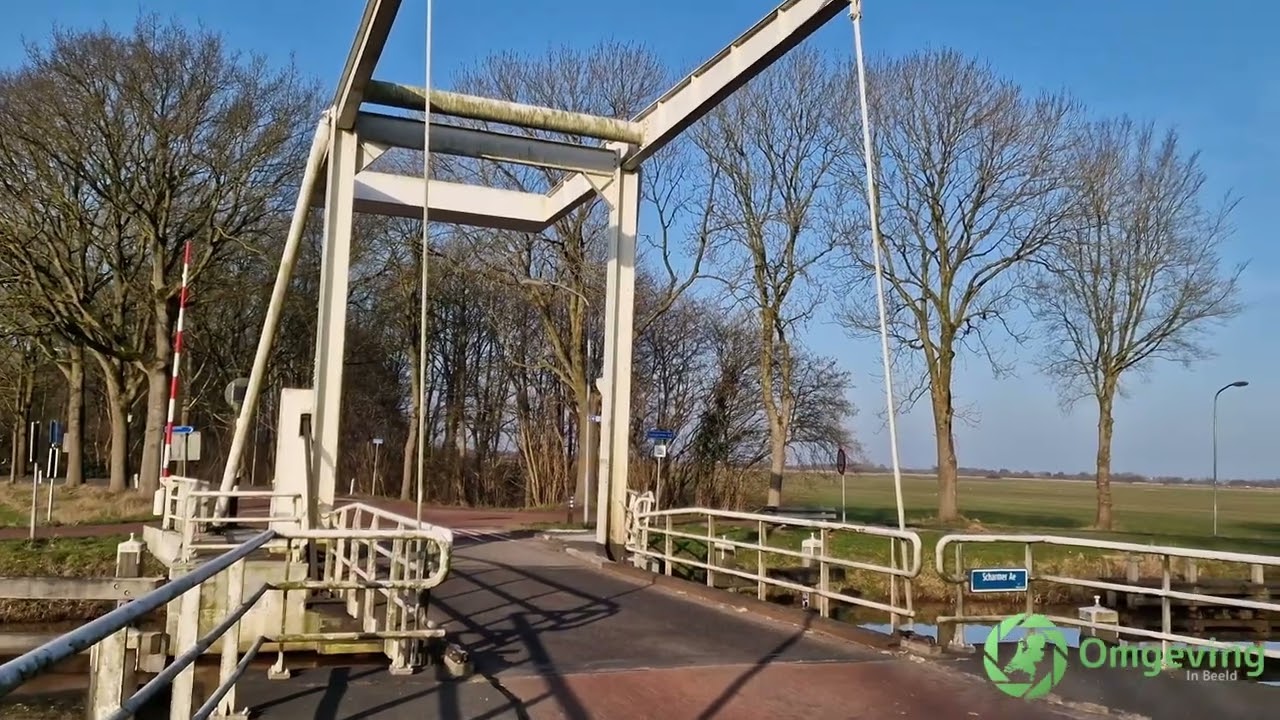 <b>Woudbloembrug - Omgeving in Beeld</b> (Youtube)